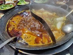 -谭记重庆老火锅(总店)