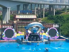 -重庆玛雅海滩水公园