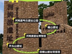-河姆渡遗址博物馆