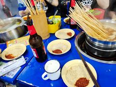 -马路边边·成都串串(翠柏路店)