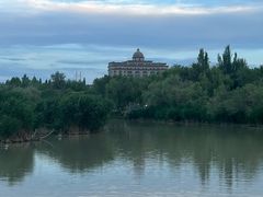 -博乐滨河公园