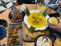-摩登有记·新派泰国菜(银钻广场店)