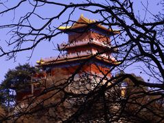 -终南山南五台景区