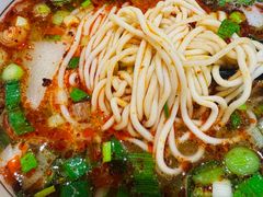 -磨沟沿老字号牛肉面·清真(金港城店)
