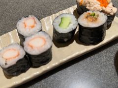 -禾绿寿司·定食·拉面·烧炸(喜荟城店)