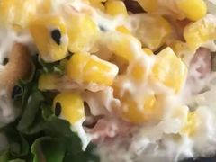 玉米沙拉紫菜包饭-韩沂家韩式炭火烤肉(沂河嘉园店)
