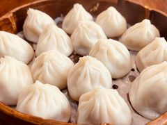 鲜肉小笼-南翔饭店