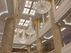 大堂-西郊庄园丽笙大酒店·丽园全日餐厅
