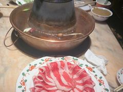 -清真·老门框爆肚涮肉·中华老字号(丰管路店)
