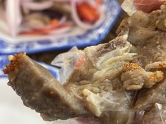 -老钟家烤羊排·敦伊阁清真餐厅胡羊焖饼
