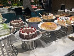 -晶丽香榭自助餐(南京大饭店)