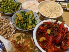 -江味龙虾馆·裸蓝龙虾(南山店)