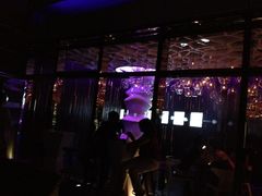 -OZONE 顶楼酒吧(香港丽思卡尔顿酒店)