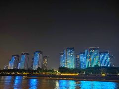 -闽江夜游台江旅游码头