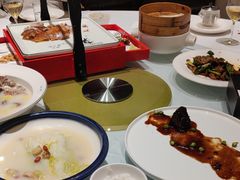 -Yan Ting 宴庭中餐厅(上海静安瑞吉酒店)
