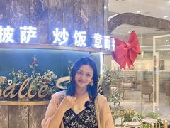 -丽莎沙拉轻食餐厅(国贸店)