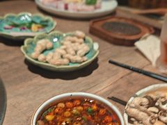 -蘑界·野生菌火锅(深业上城店)