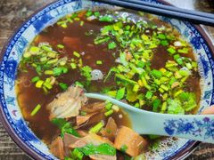 -金胜胖子牛肉锅贴(五福街店)