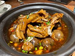 -德叔阙里·衢州菜馆(月湖店)