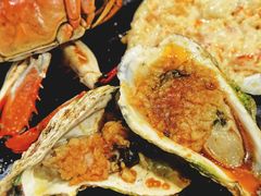 -悦巷海鲜自助铁板烧(秦皇东大街店)
