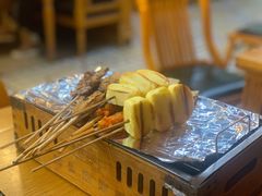 -云晓光头烧烤吧(德平路店)