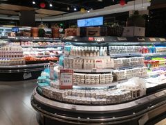 -永辉Bravo超市(东二环泰禾广场店)