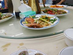 -旺鲜渔港连锁餐厅·珠海特色美食地标(爱情邮局店)