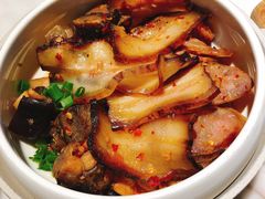 腊味三拼-望湘园·小雅(德基店)