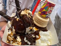 -DQ·蛋糕·冰淇淋(虹口龙之梦店)