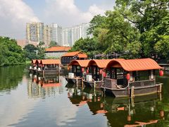 -侨美·唐荔园·40年地道粤菜