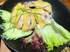 海南鸡-仓库南洋海鲜小排档(柳河路店)