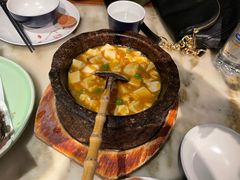 -绿茶餐厅(北京凤凰汇店)