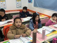 -昂立青少儿成长中心(宝山万达校区)