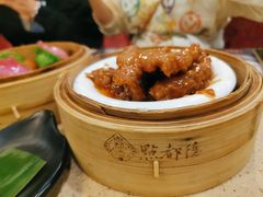 百合酱蒸凤爪-点都德(大茶楼店)