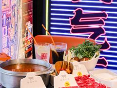 -荣叔港式沙嗲牛肉火锅(五羊新城店)