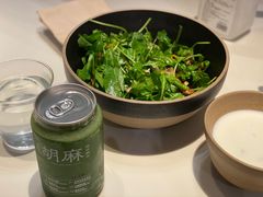 猕猴桃黄瓜苏打-胡麻(静安嘉里店)