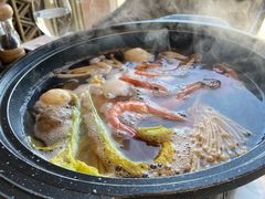 -美食汇自助餐厅(成都万达瑞华酒店)