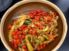 肉末茄子煲-潇湘阁(三里屯SOHO店)