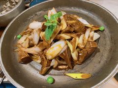 火焰葱烧牛舌-荟廷·晶萃(陆家嘴尚悦湾店)