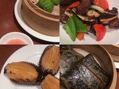 梅酱牛仔骨-杭州JW万豪酒店-万豪中餐厅