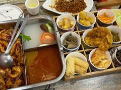 -鸡遇虾煲干锅火锅(小寨金莎店)