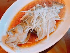 海鲈鱼-启东恒大酒店·吕四渔号海鲜餐厅