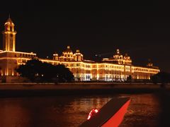 -闽江夜游台江旅游码头