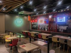 大堂-永和大王(茉莉上新·军博店)