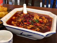 -天回镇何氏豆腐(总店)