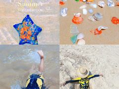 -那香海钻石沙滩浴场