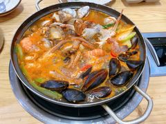 -真情鲍鱼海鲜汤