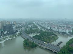 -上海嘉定喜来登酒店