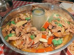 -彭耕记猪油炒小菜(吉联mall店)