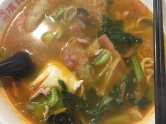 老头面-项记面馆(明瓦廊店)